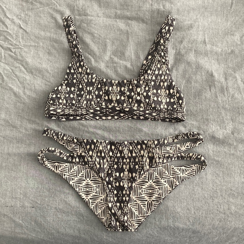 Rip curl bikini set (small)